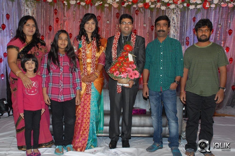 Music-Director-Sekhar-Chandra-Wedding-Reception